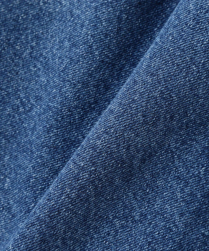 《直営店限定》DENIM SIGNATURE LOGO 衛衣 / 牛仔標誌連帽衛衣