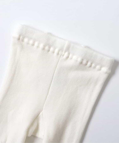 打底褲·荷葉邊短襪套裝