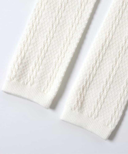 打底褲·荷葉邊短襪套裝