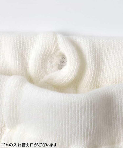 打底褲·荷葉邊短襪套裝