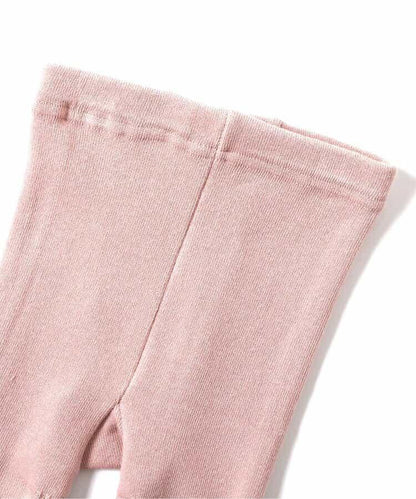 愛心麻花紋打底褲