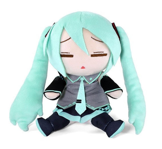 《初音未來》系列_毛絨公仔／《初音未來》