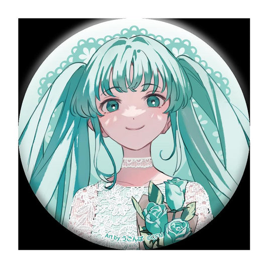 《初音未來》系列_極光徽章套裝