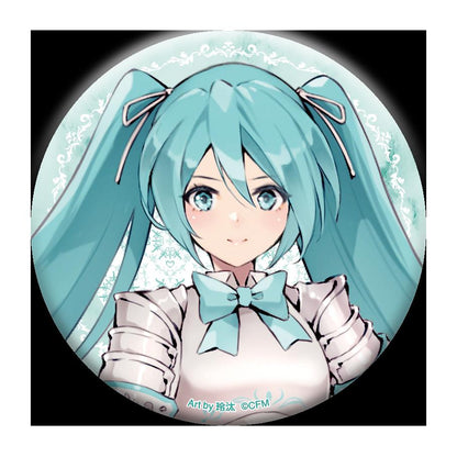 《初音未來》系列_極光徽章套裝