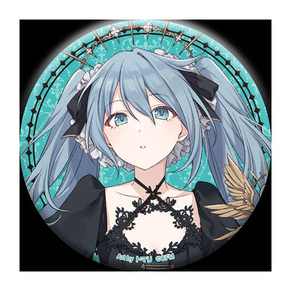 《初音未來》系列_極光徽章套裝