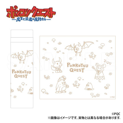 《魔王和被派遣的魔物們》不鏽鋼保溫杯 白色