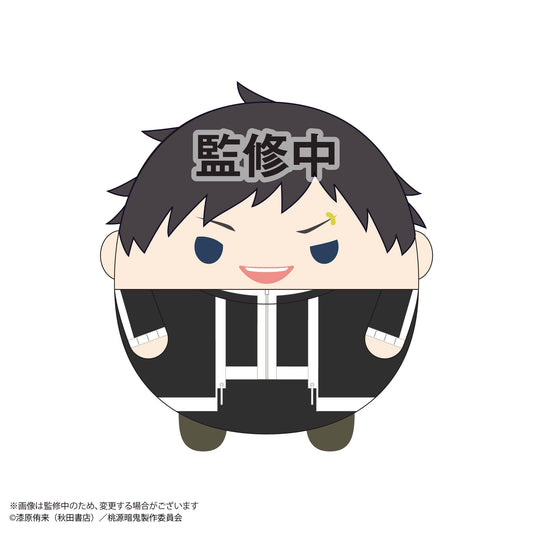 《桃源暗鬼》_TA-06 軟萌圓滾滾BIG D 矢颪碇