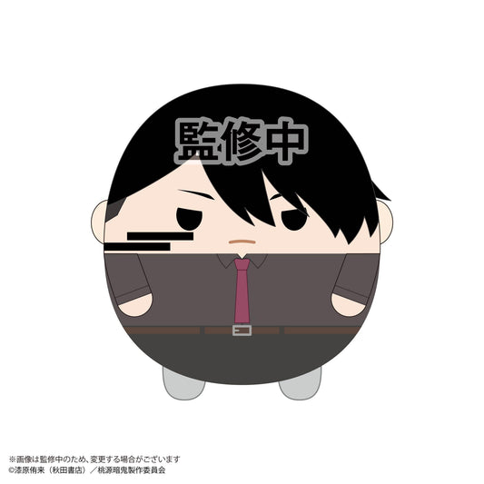 《桃源暗鬼》_TA-06 軟萌圓滾滾BIG B 無陀野無人
