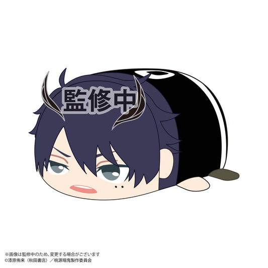 《桃源暗鬼》_TA-07 軟萌圓滾吉祥物 M號 G 一之瀨四季（角Ver.）