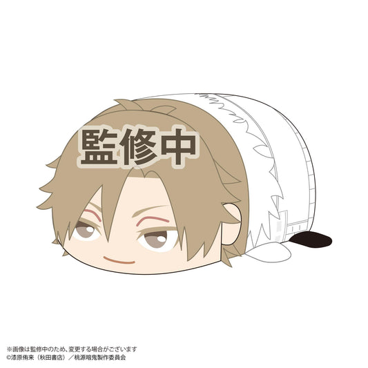 《桃源暗鬼》_TA-07 軟萌圓滾吉祥物 M號 F 桃宮唾切