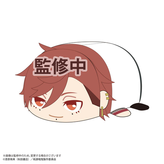 《桃源暗鬼》_TA-07 軟萌圓滾吉祥物 M號 E 花魁坂京夜
