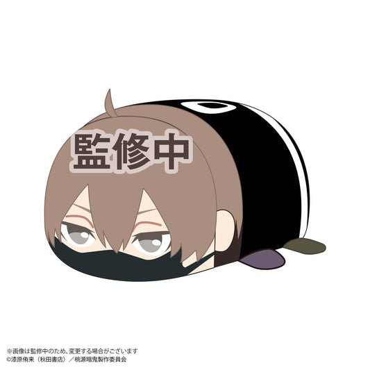 《桃源暗鬼》_TA-07 軟萌公仔 M號 C 皇后崎迅