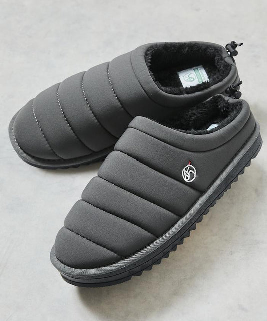 CAMP MOC/露營便鞋/一腳蹬/毛絨涼拖鞋