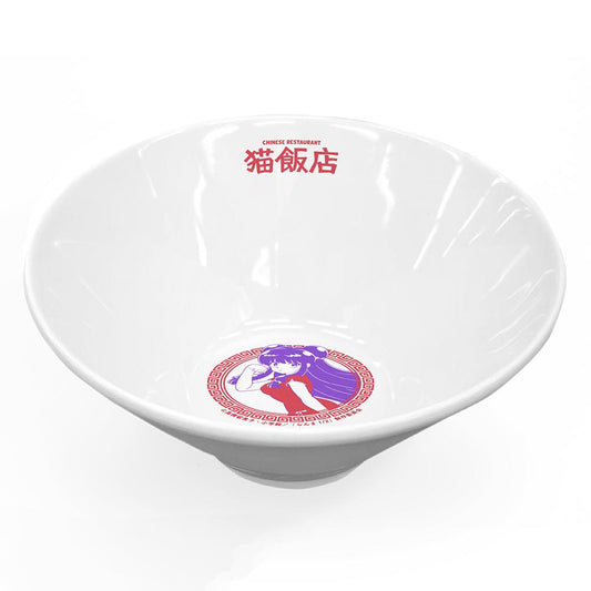 貓飯店拉麵碗