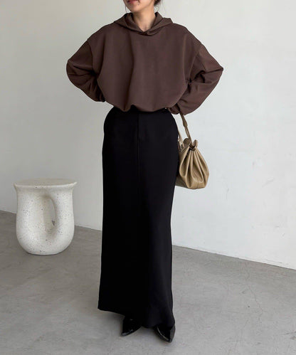 【CAPRICIEUX LE'MAGE】泡泡袖連帽衛衣