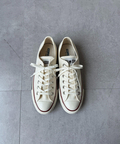 【CONVERSE/コンバース】25 {ALL STAR} 美國經典低幫帆布鞋
