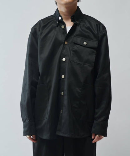 ITTI exclusive for Lui's 工裝襯衫