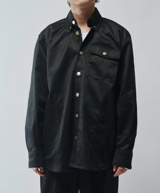 ITTI exclusive for Lui's 工裝襯衫