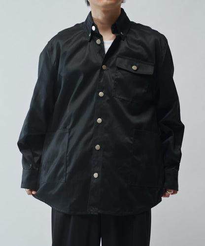 ITTI exclusive for Lui's 工裝襯衫
