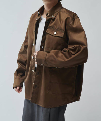 ITTI exclusive for Lui's 工裝襯衫