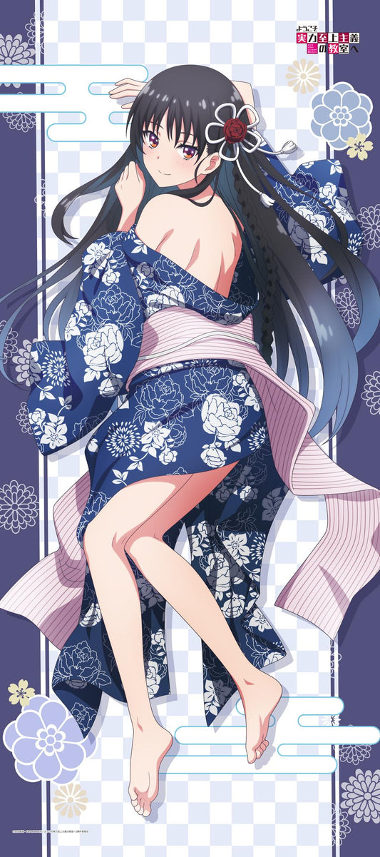 《歡迎來到實力至上主義的教室》_【新繪】大掛毯 堀北鈴音（和服）