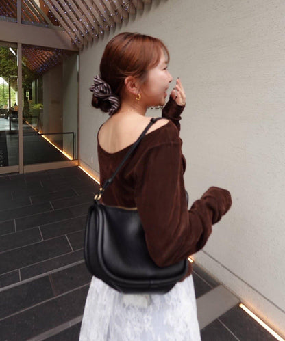 【@toitopoooo_____聯名】透視天鵝絨上衣