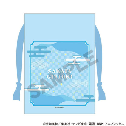 《銀魂》束口袋 坂田銀時 休息時間 Q版角色