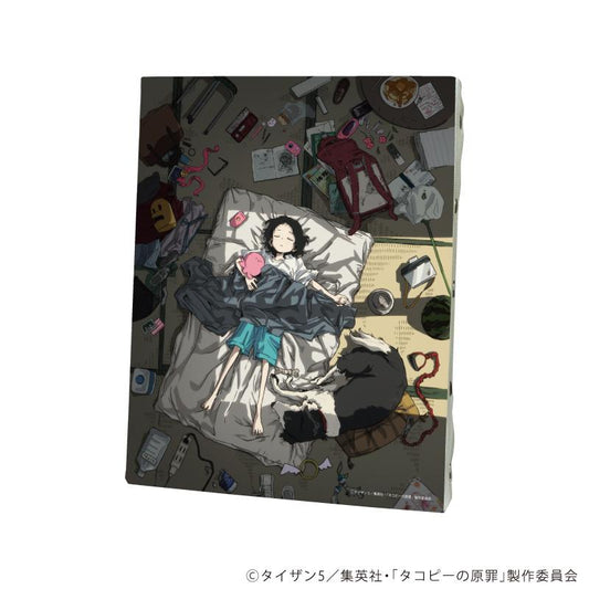 タコピー的原罪_帆布畫板01/預告視覺圖(官方插畫)