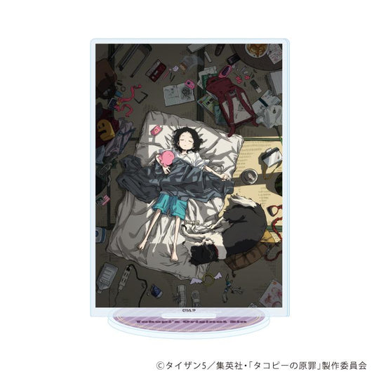 タコピー的原罪 亞克力立牌01/預告視覺圖（官方插畫）