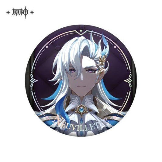 《原神》角色PV系列徽章 Genshin 那維萊特