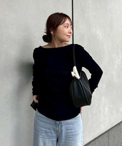 【@toitopoooo_____聯名】透視天鵝絨上衣