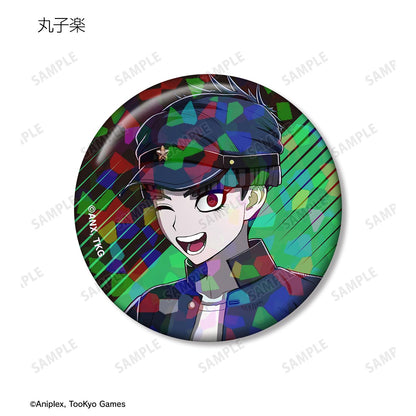 HUNDRED LINE -最終防衛學園- 交易全息徽章 ver.A（單品/全套BOX）【BOX/10包入】