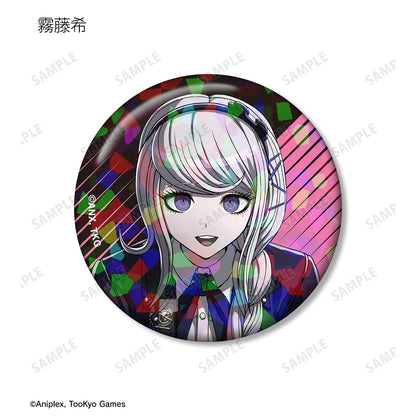 HUNDRED LINE -最終防衛學園- 交易全息徽章 ver.A（單品/全套BOX）【BOX/10包入】
