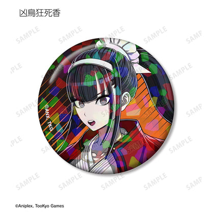 HUNDRED LINE -最終防衛學園- 交易全息徽章 ver.B（單品/全套BOX）【BOX/9包入】