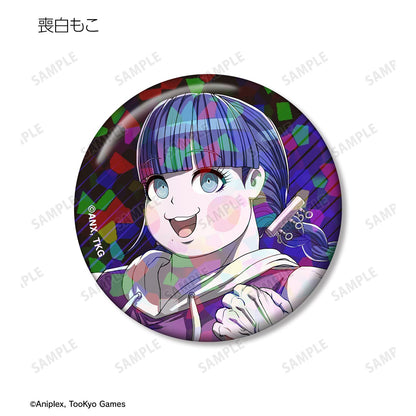 HUNDRED LINE -最終防衛學園- 交易全息徽章 ver.A（單品/全套BOX）【BOX/10包入】