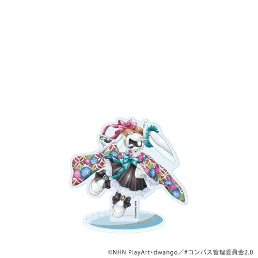 #COMPASS 2.0 戰鬥機理解析系統 亞克力立牌04/Voidoll（新繪插畫）