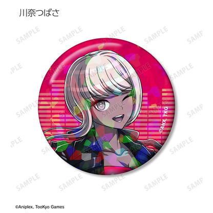 HUNDRED LINE -最終防衛學園- 繪製版 搖滾樂隊ver. 交易全息徽章（單品/全套BOX）【BOX/8包入】