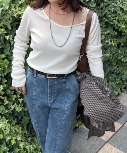 【@toitopoooo_____聯名】透視天鵝絨上衣