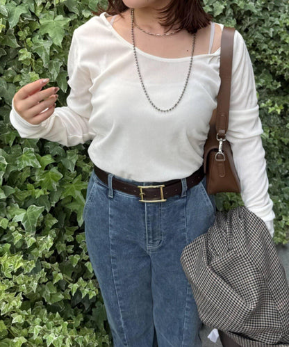 【@toitopoooo_____聯名】透視天鵝絨上衣