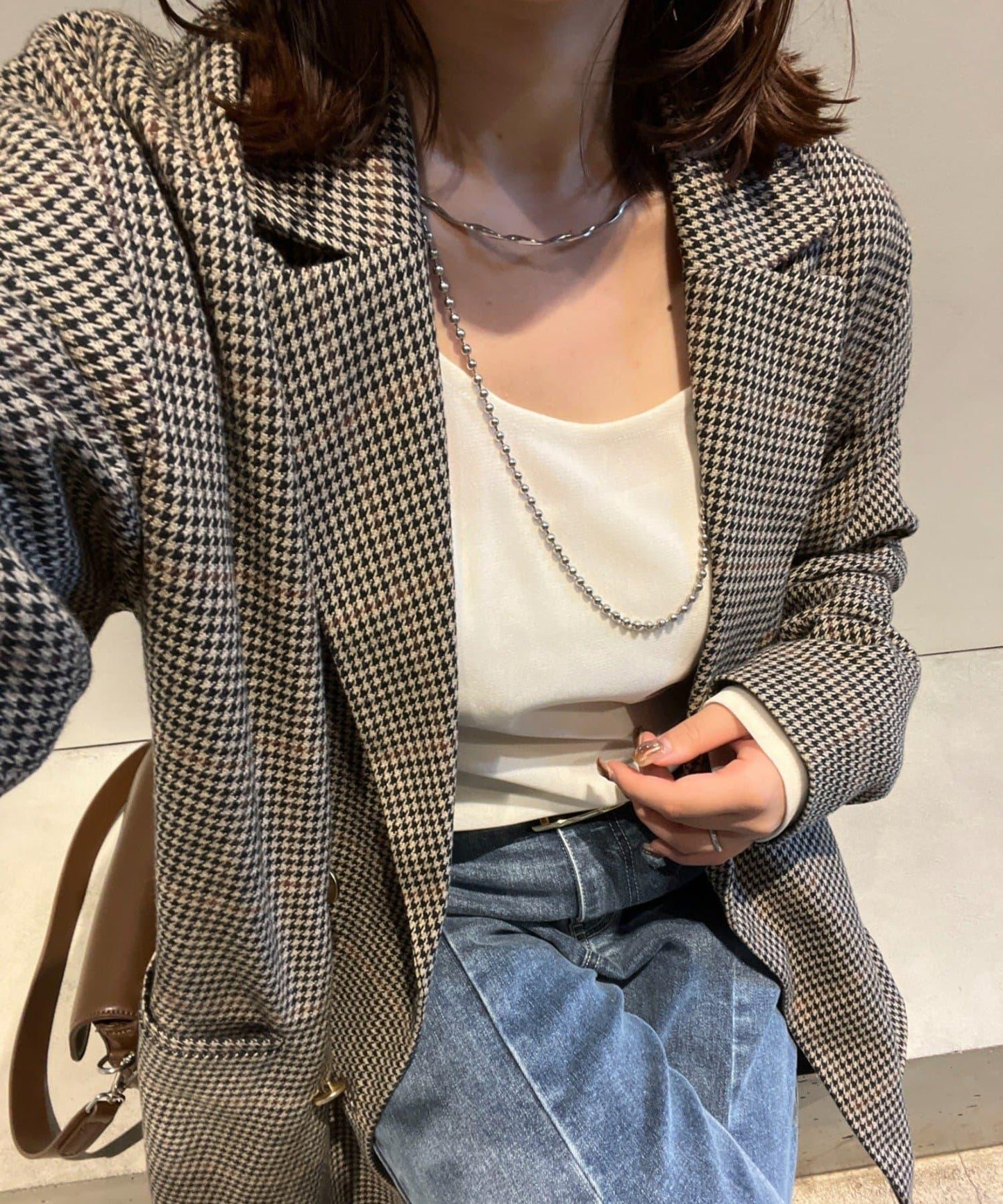 【@toitopoooo_____聯名】透視天鵝絨上衣