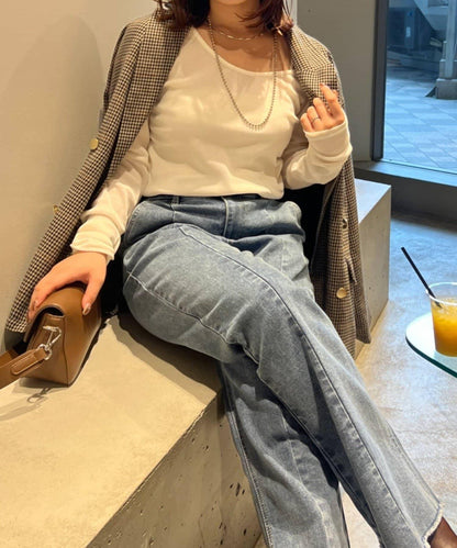 【@toitopoooo_____聯名】透視天鵝絨上衣