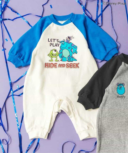 【リンク】《怪獸電力公司》連體衣