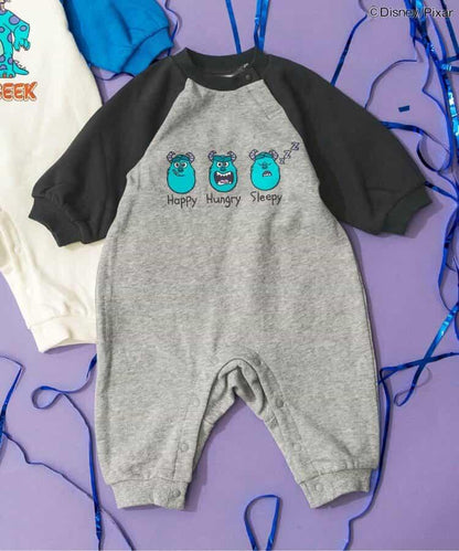 【リンク】《怪獸電力公司》連體衣