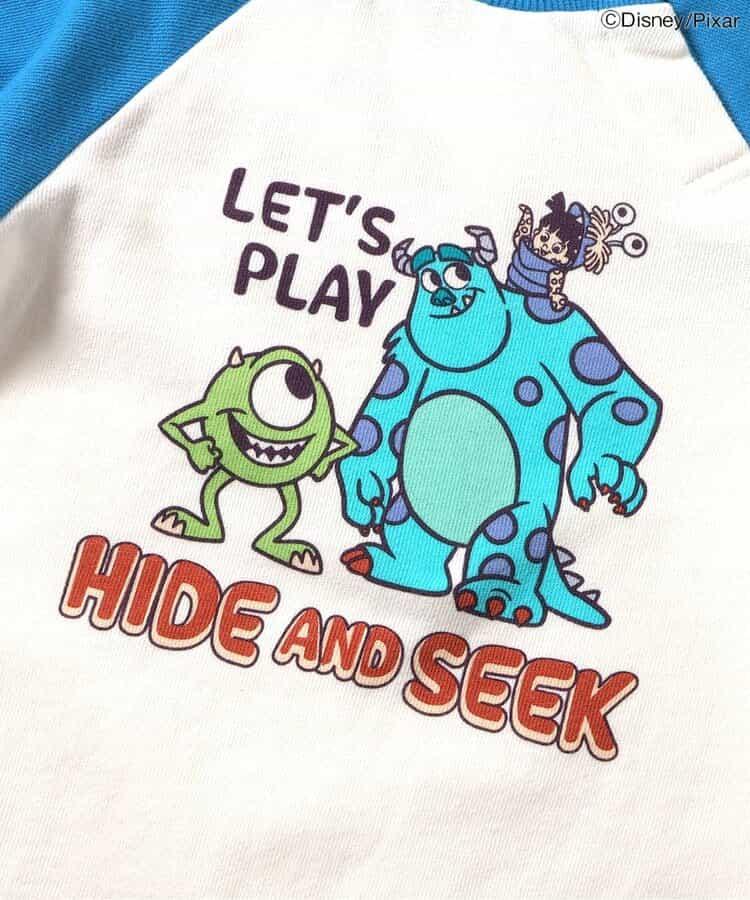 【リンク】《怪獸電力公司》連體衣