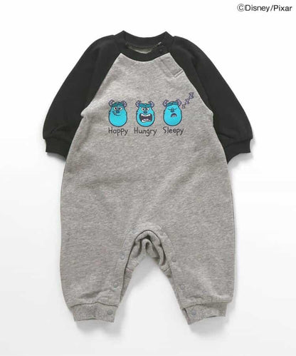 【リンク】《怪獸電力公司》連體衣