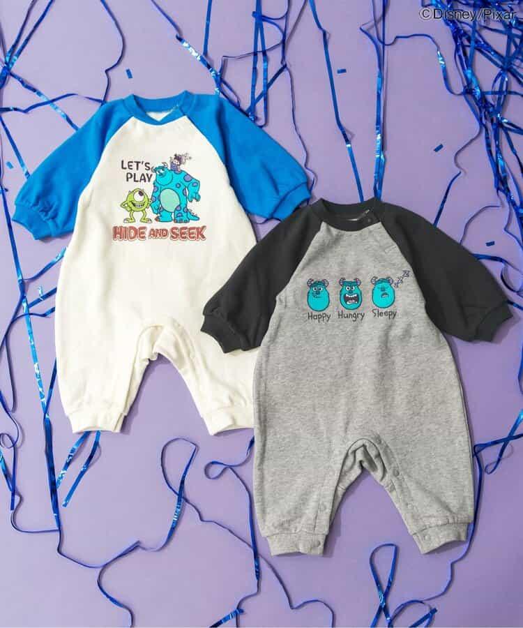 【リンク】《怪獸電力公司》連體衣