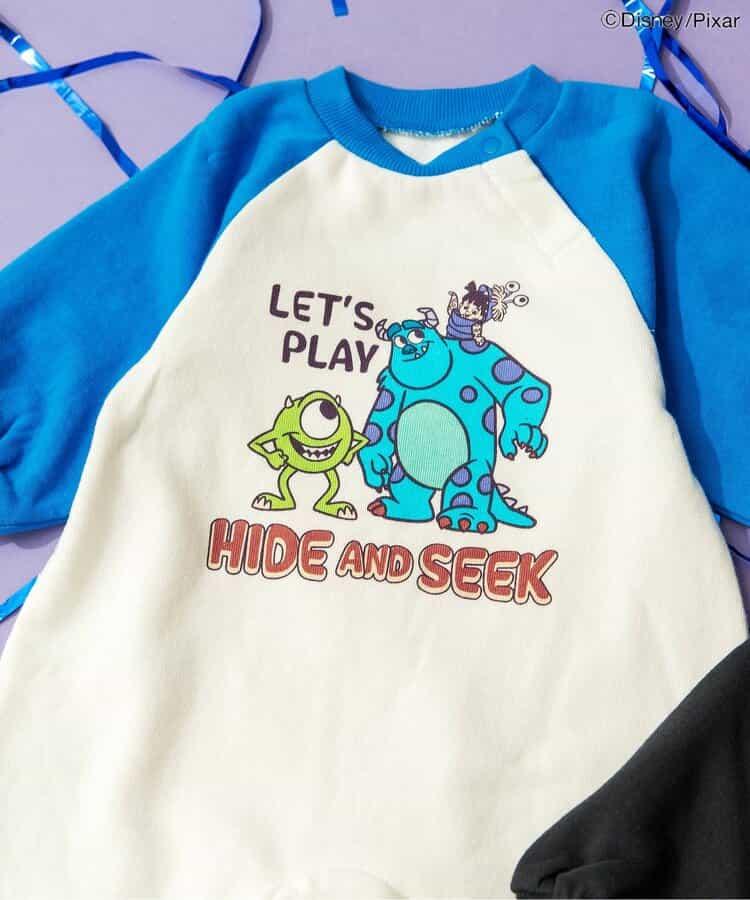 【リンク】《怪獸電力公司》連體衣