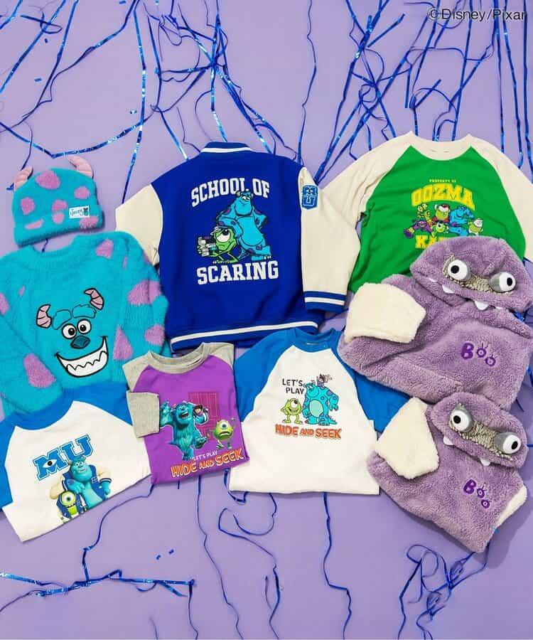 【リンク】《怪獸電力公司》連體衣