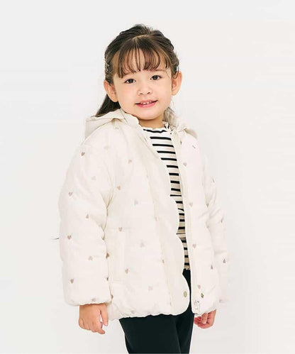 波浪邊刺繡外套