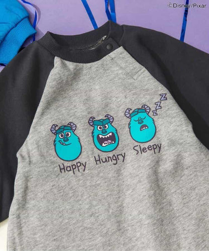 【リンク】《怪獸電力公司》連體衣